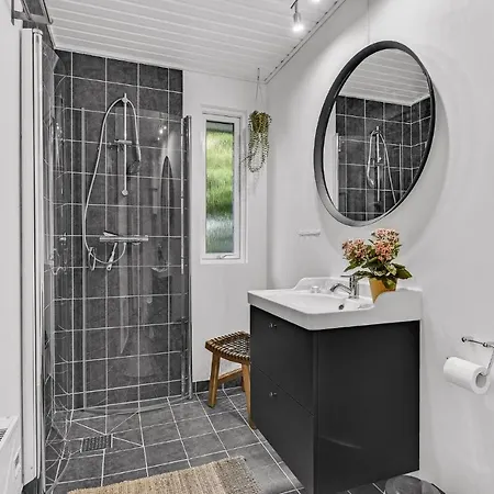 Holiday home Three-bedroom In *